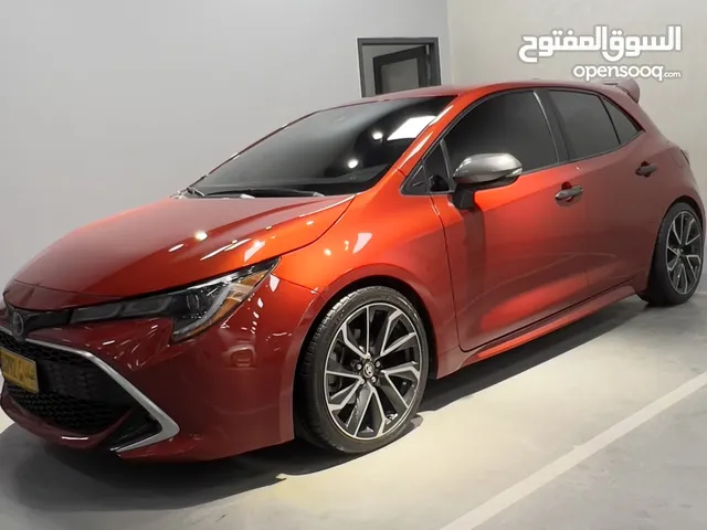 Used Toyota Corolla in Muscat