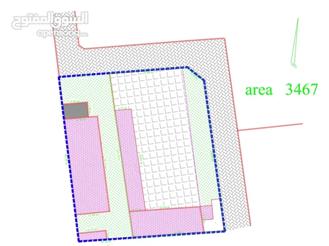 Residential Land for Sale in Tripoli Al-Mashtal Rd