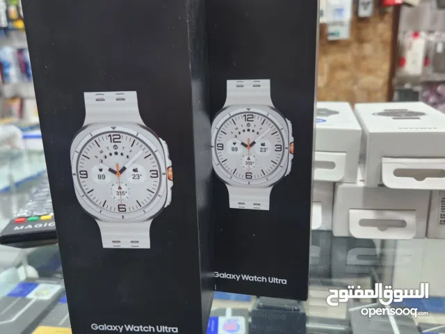 Galaxy watch ultra 2 2025 جديد بسعر مميز