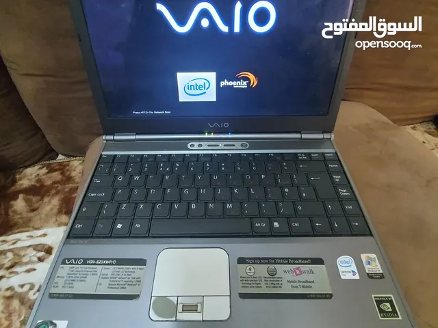 Windows Sony Vaio for sale  in Al Batinah