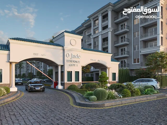 111 m2 3 Bedrooms Apartments for Sale in Qalubia El Ubour