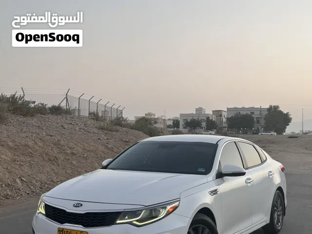 Used Kia Optima in Muscat