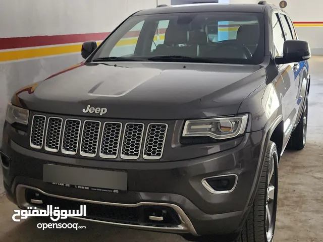Used Jeep Grand Cherokee in Amman