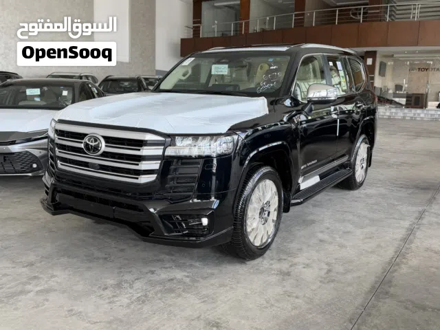 2026, تويوتا, لاند كروزر, GXR