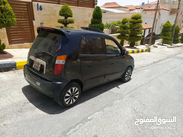 Used Hyundai Atos in Amman