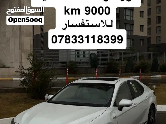 Used Toyota Camry in Baghdad