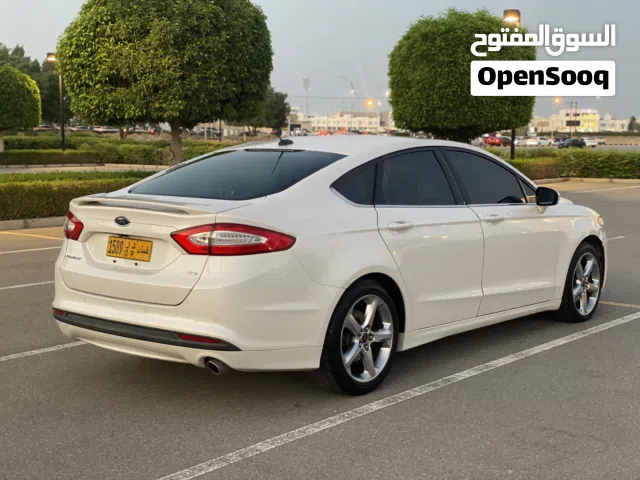 Used Ford Fusion in Muscat