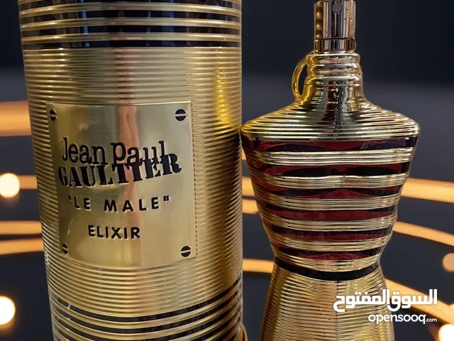 Jean Paul gaultier elixir