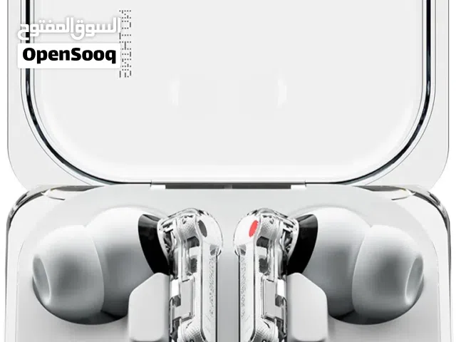 سماعه ناثك حديثه فول موصفات Nothing Ear a