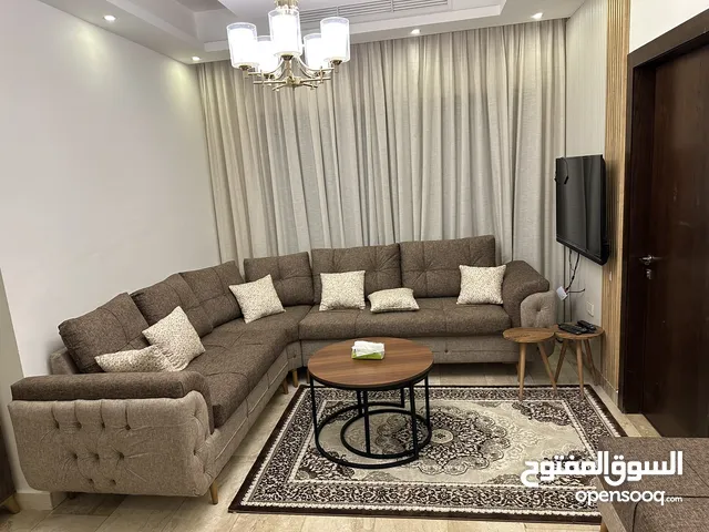 Furnished house for rent Deer ghbar