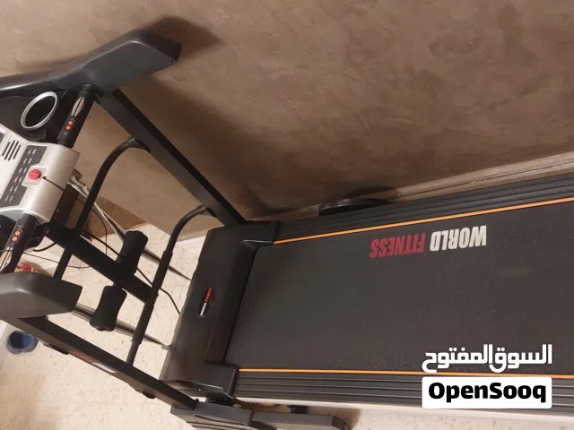 تردميل للبيع بحالة الوكالة