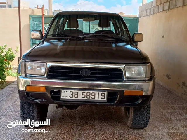 بكم هايلوكس فورويل موديل 1993 للبيع او للبدل على سيارة