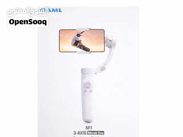 Qaml Smartphone Stabilizer 3-Axis M1