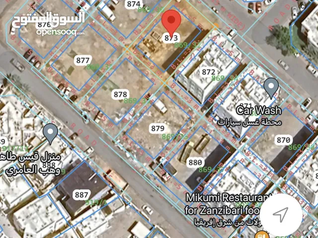 Commercial Land for Sale in Muscat Al-Hail