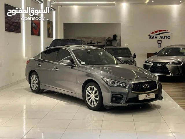 INFINITY Q50 FOR SALE 2016 MODEL