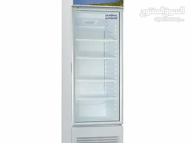 ثلاجة عرض 3 طوابق - beverage cooler / glass-door merchandiser