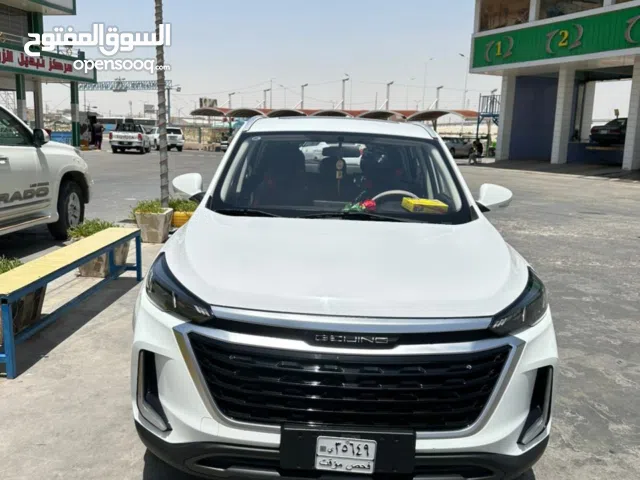 Used BAIC X Series in Basra
