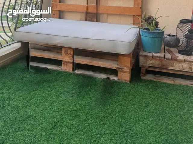 Used Palette Furniture with Cushions