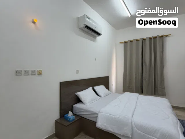 شقة الجوهرة صلالة ثلاث غرف واسعة