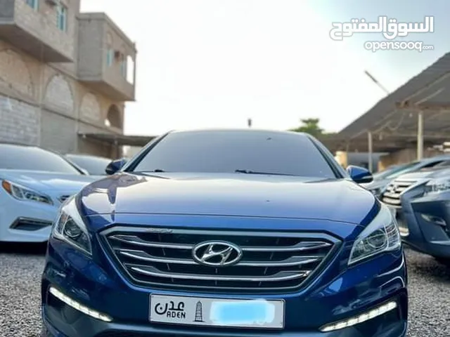 Hyundai Sonata 2016 in Aden