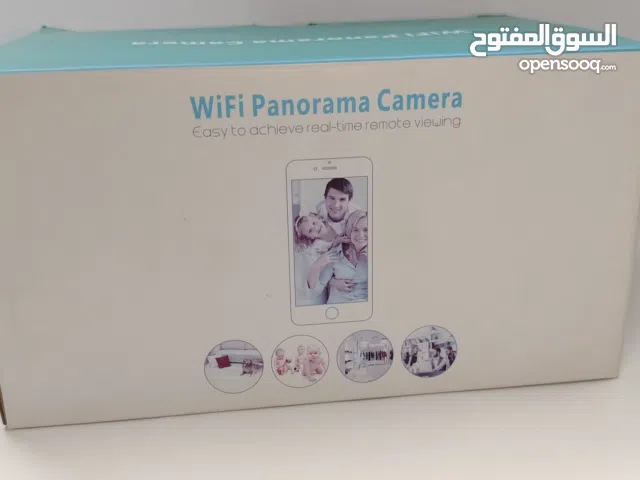 WiFi Panoramic Camera