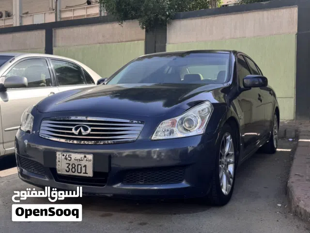 2008 إنفينيتي G35