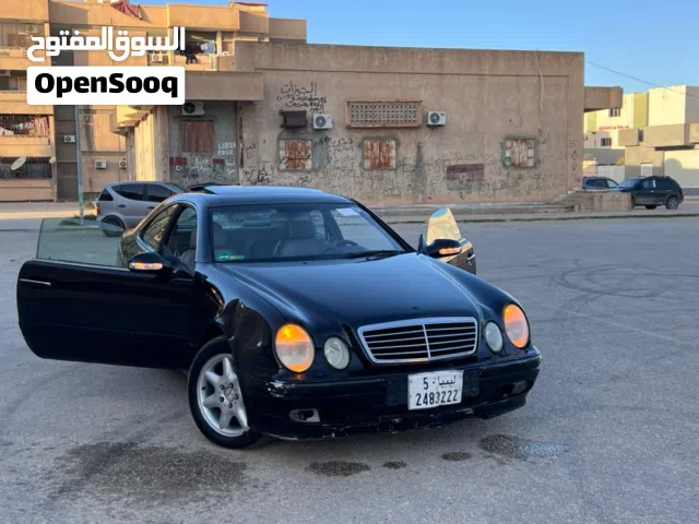 Clk 200 komprosser 2002