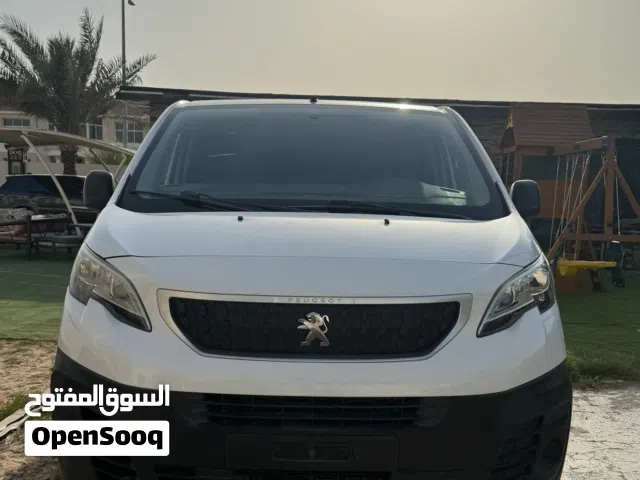 2018, Peugeot, Expert, Standard