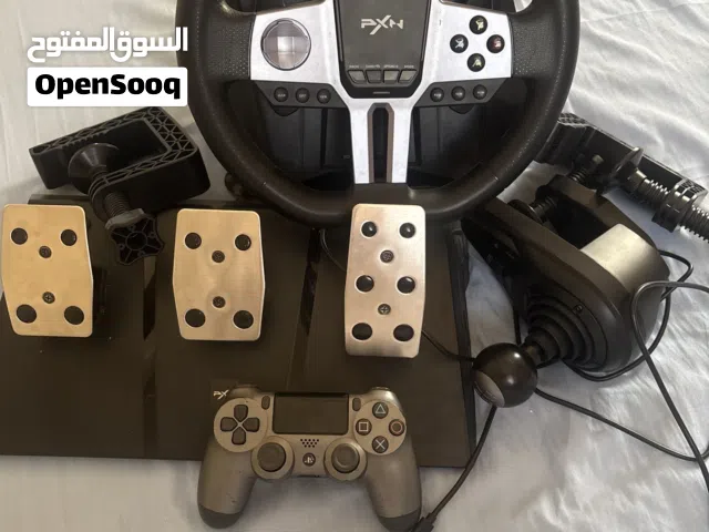 دركسون وقير و الدوسات و قير سوني 4