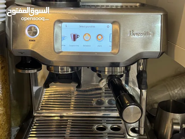 breville barista touch