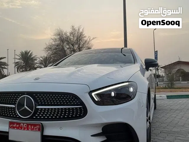 2023 Mercedes Benz E-Class E 450