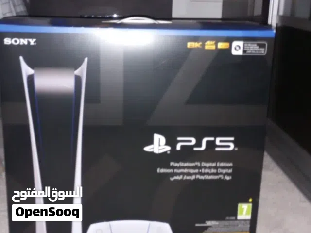 PlayStation 5 Digital edition with 1 x Controller