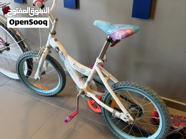 Elsa bicycle