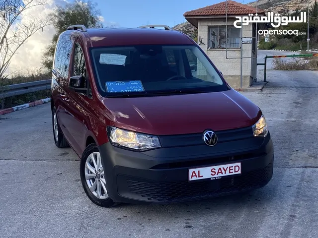 Used Volkswagen Caddy in Nablus