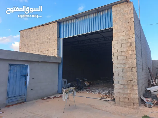 Unfurnished Warehouses in Misrata Zawiyat Al-Mahjoub