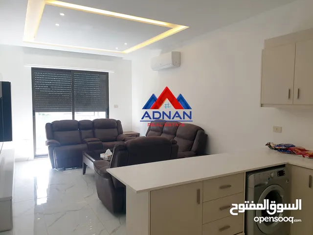 85m2 2 Bedrooms Apartments for Rent in Amman Al Rabiah