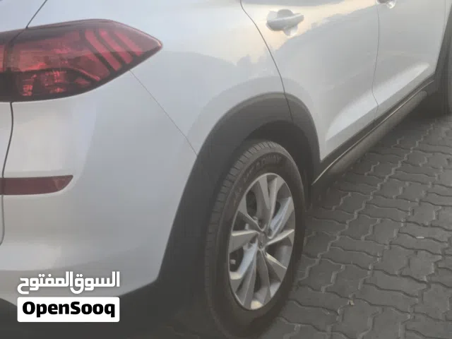 هايونداي توسان