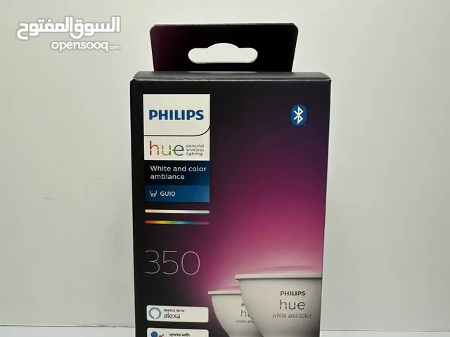 Philips hue GU10. 2Pcs pack