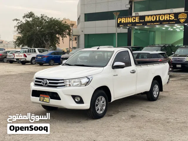 Toyota hilux.  model 2016