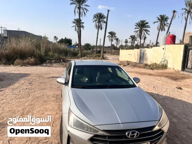 2019 هيونداي النترا GL