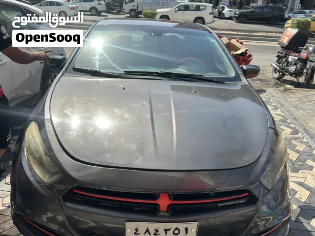 2016 Dodge Dart SXT