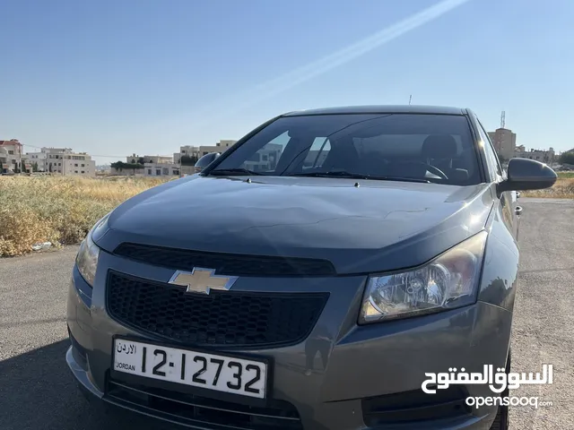 شيفروليه كروز 2010 وارد الوكالة فحص كامل