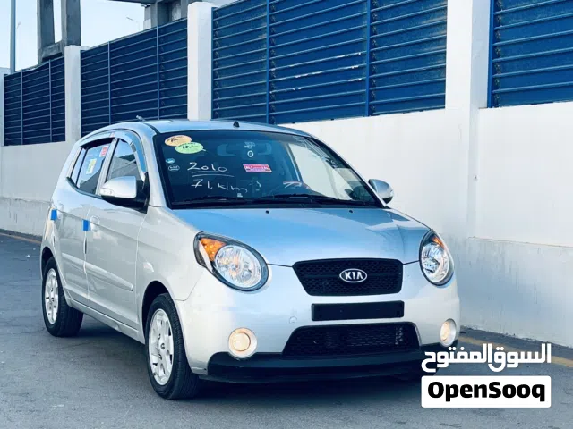 2010 Kia Morning GT-Line