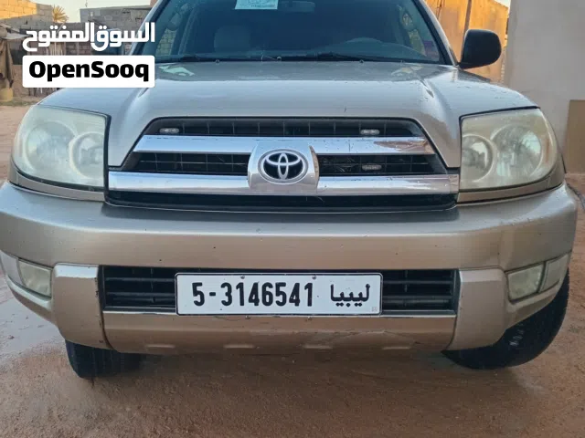 2004 تويوتا 4 رونر Limited