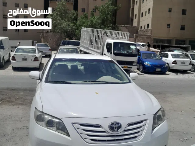 2007 تويوتا كامري GLX