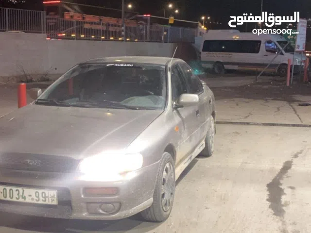 سوبارو امبريزا