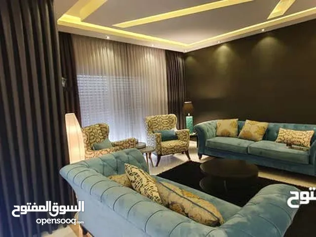 180 m2 3 Bedrooms Apartments for Rent in Amman Daheit Al Yasmeen