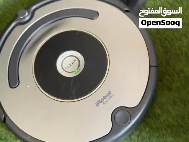 مكنسه irobot شغاله 100%