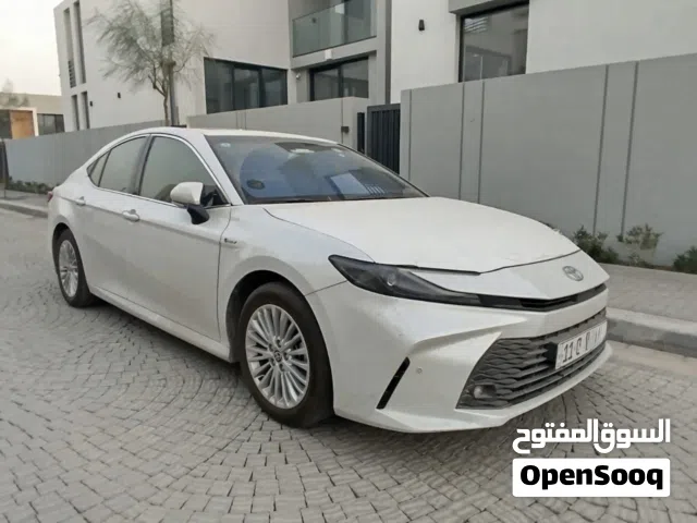 2025 Toyota Camry E Plus HEV