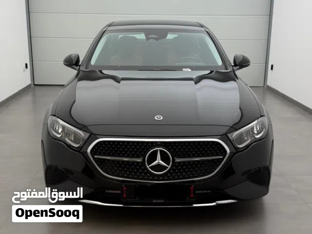 Mercedes-Benz E200 2024